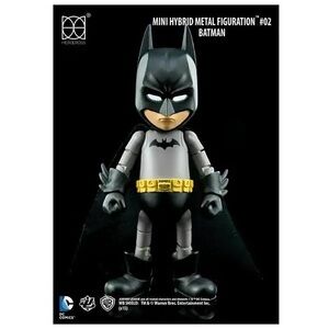 Batman Action Figure - Black and Gray